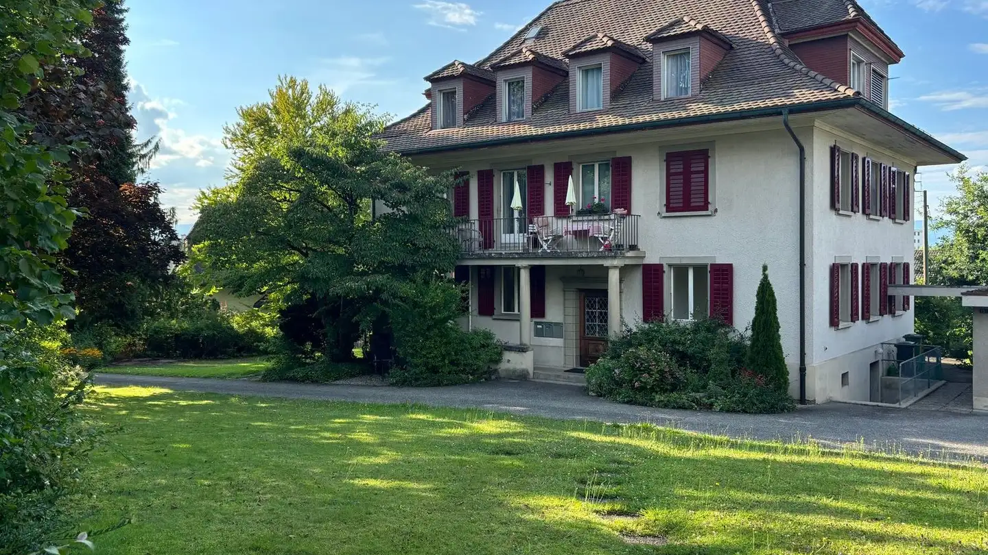 Appartamento in affitto - Schützenstrasse 15, 4900 Langenthal