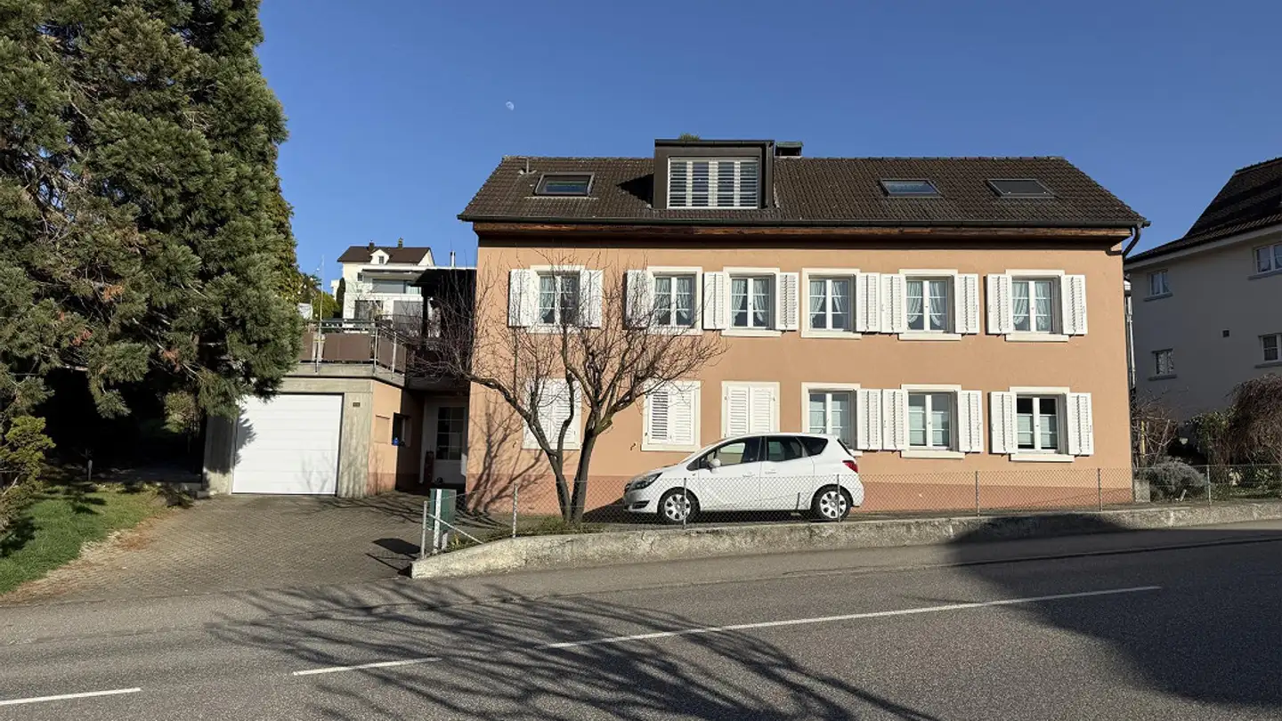 Mehrfamilienhaus kaufen - Bruggweg 111, 4143 Dornach