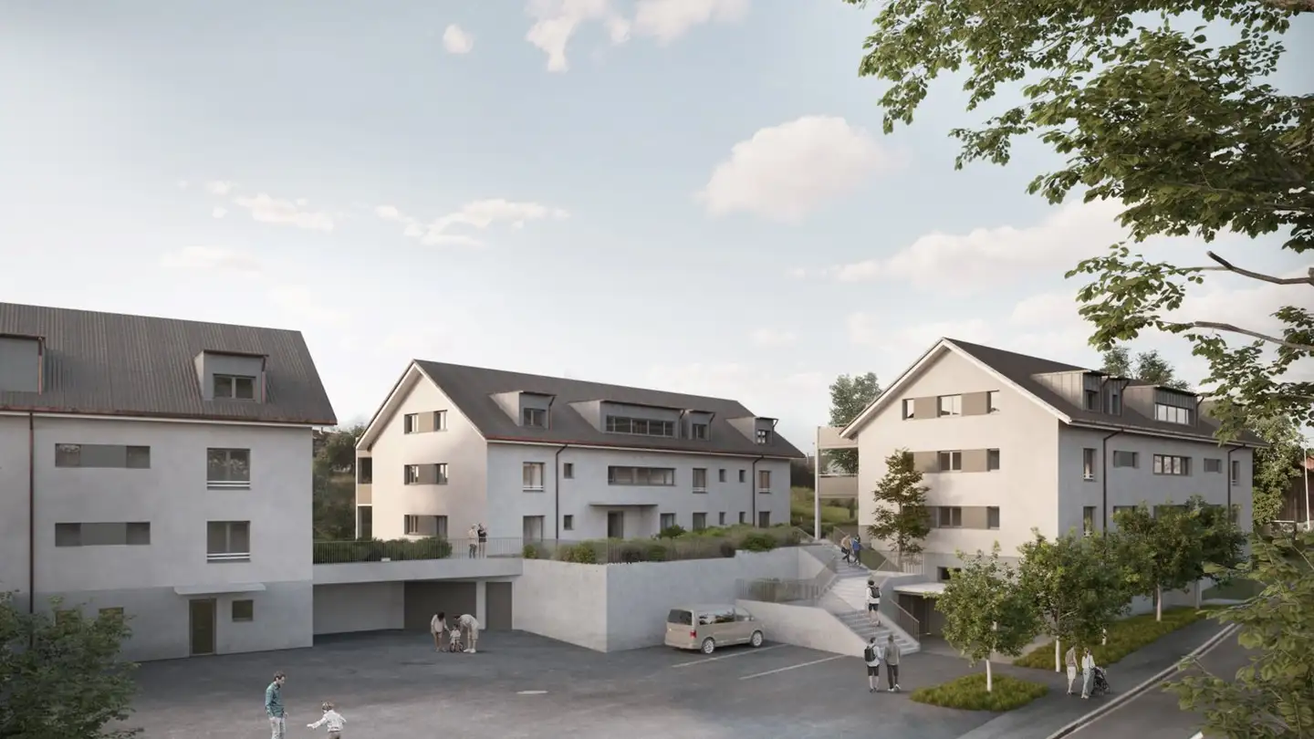 Appartamento in vendita - Wilerstrasse 15, 8514 Amlikon-Bissegg - Foto 2