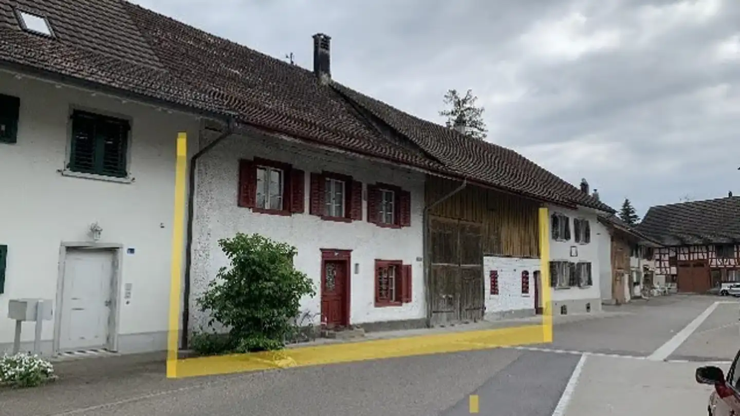 Bauernhof kaufen - Stationsstrasse 17, 8442 Hettlingen - Foto 2