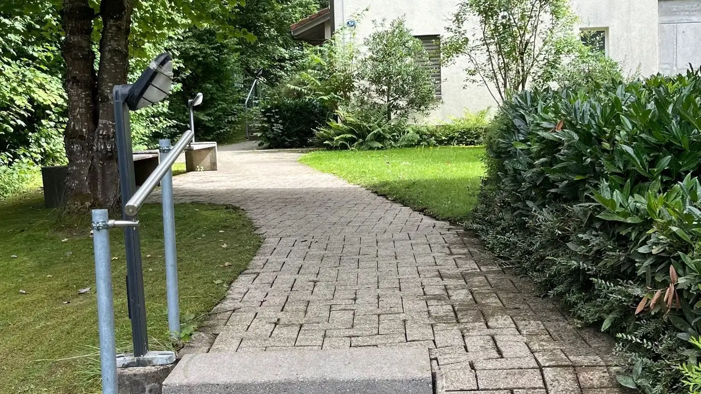 Apartment for rent - Etzelbüntstrasse 5b, 9011 St. Gallen