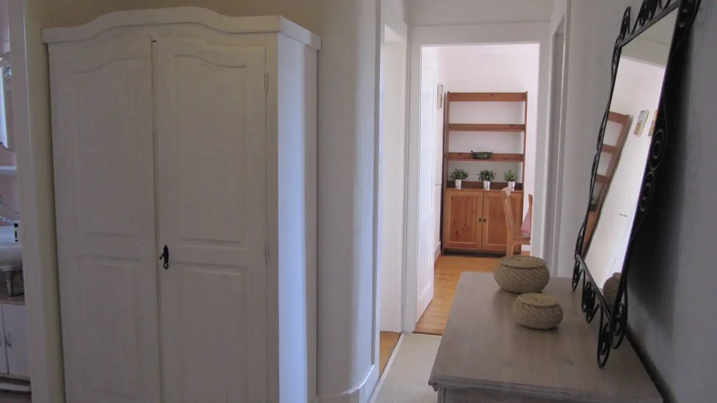 Single room for rent - Avenue De Cour, 1007 Lausanne