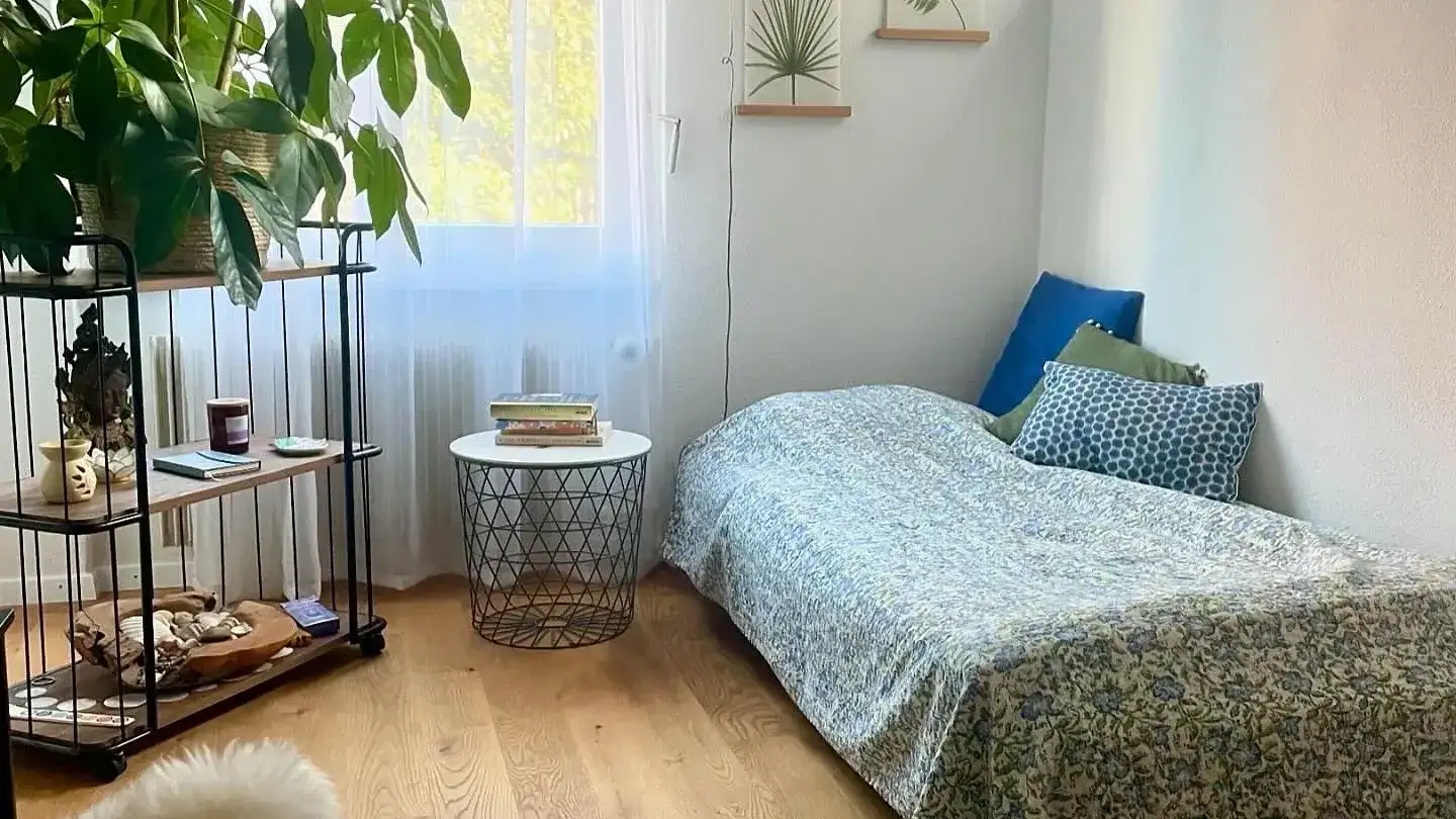 Chambre à louer - Gründenstrasse, 8200 Schaffhausen - Photo 2