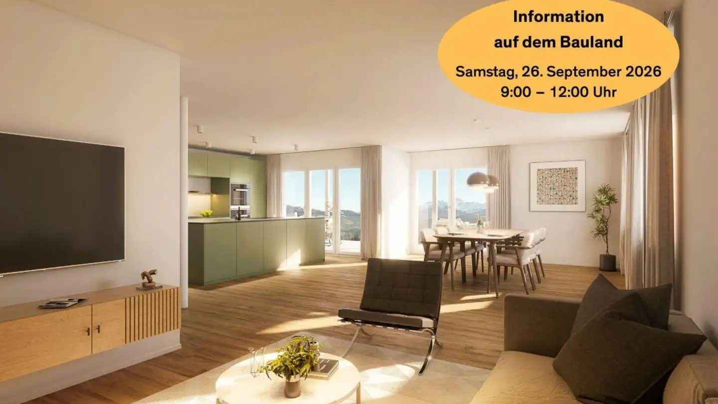 Apartment for sale - 9104 Waldstatt