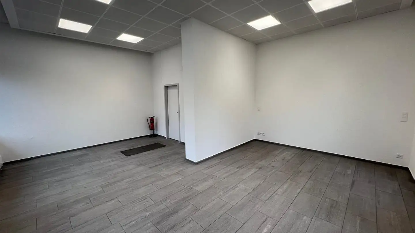 Commercial à louer - St. Gallerstrasse 23, 9400 Rorschach