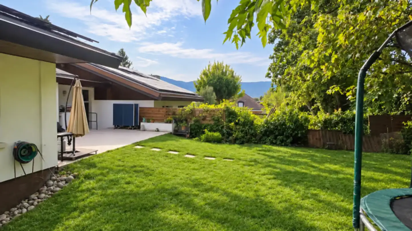 Einfamilienhaus kaufen - 1213 Petit-Lancy