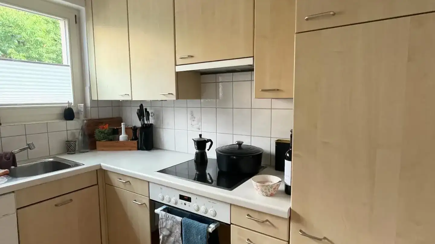 Chambre à louer - Gründenstrasse, 8200 Schaffhausen - Photo 4