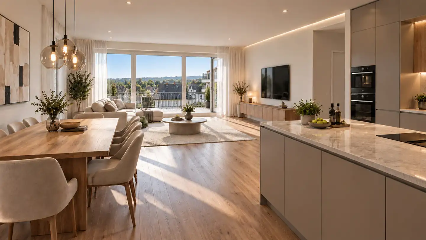 Appartamento in vendita - Zelgackerstrasse 20, 8632 Tann - Foto 3