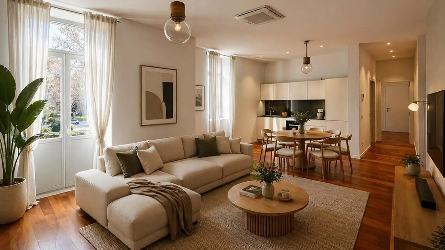 Wohnung kaufen - 6900 Lugano