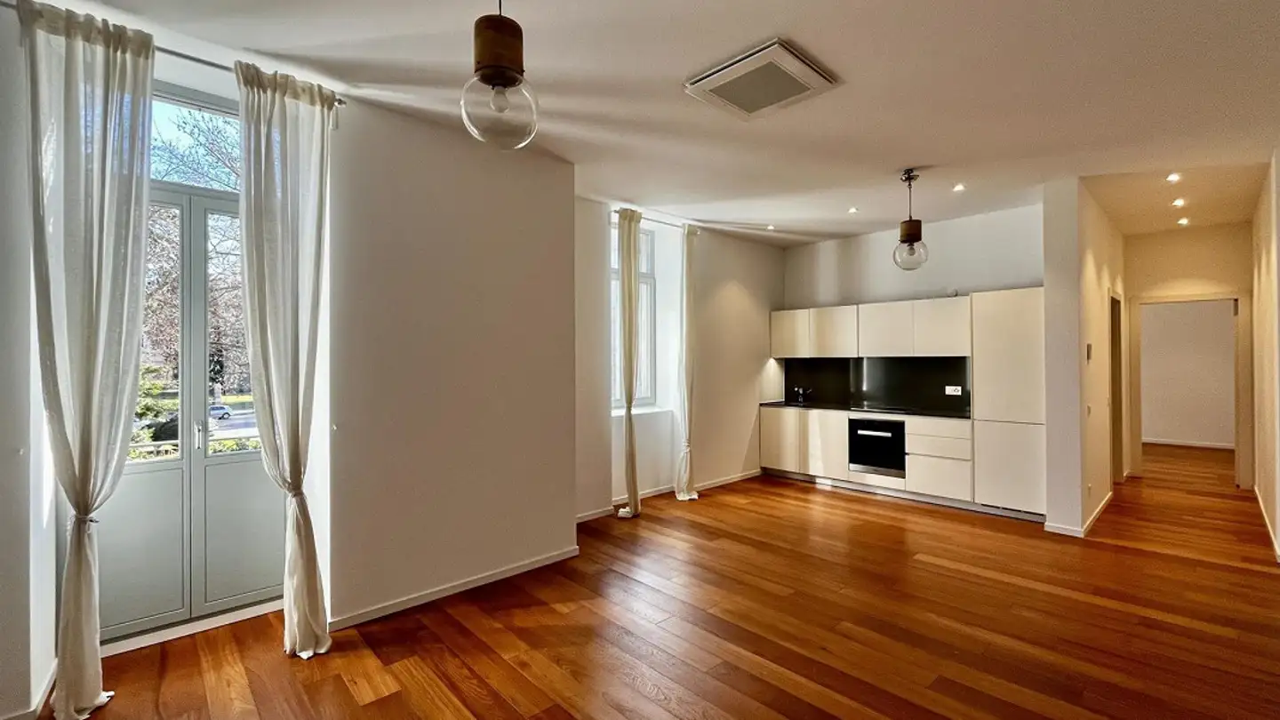 Wohnung kaufen - 6900 Lugano - Foto 2