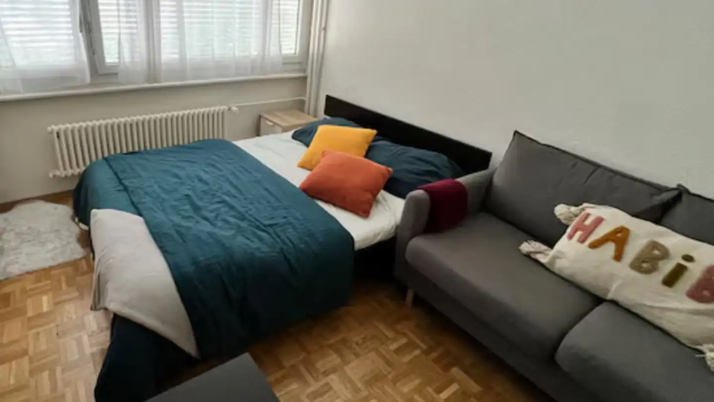 Zimmer mieten - 1005 Lausanne