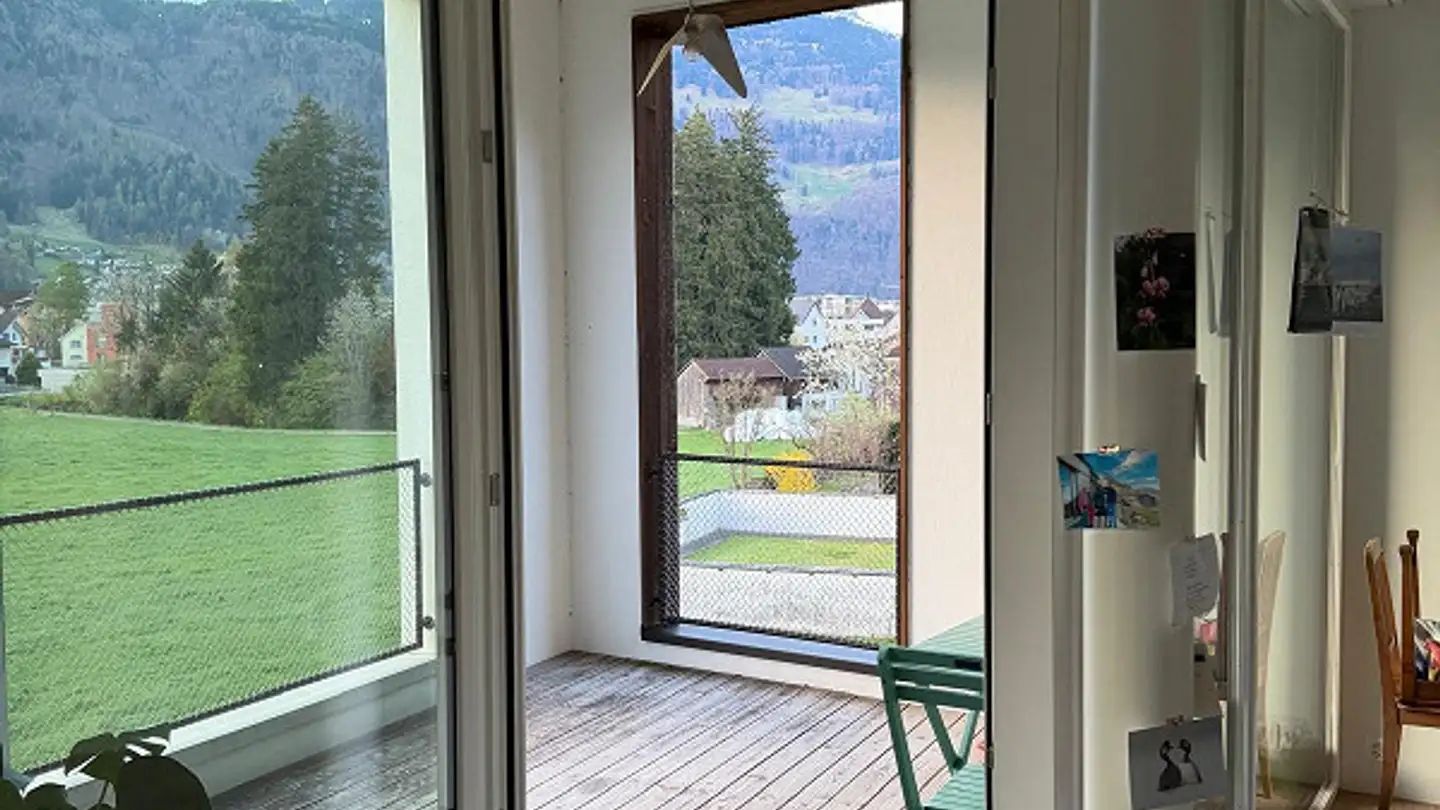 Attico in affitto - 8752 Näfels - Foto 3