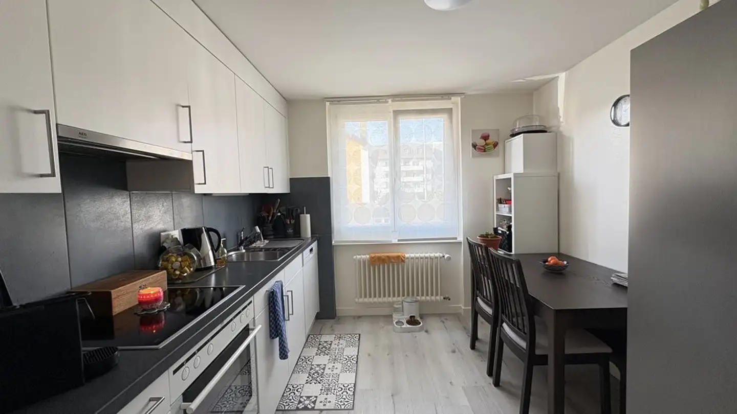 Appartamento in affitto - Rue Du Moléson 20, 1636 Broc - Photo 2