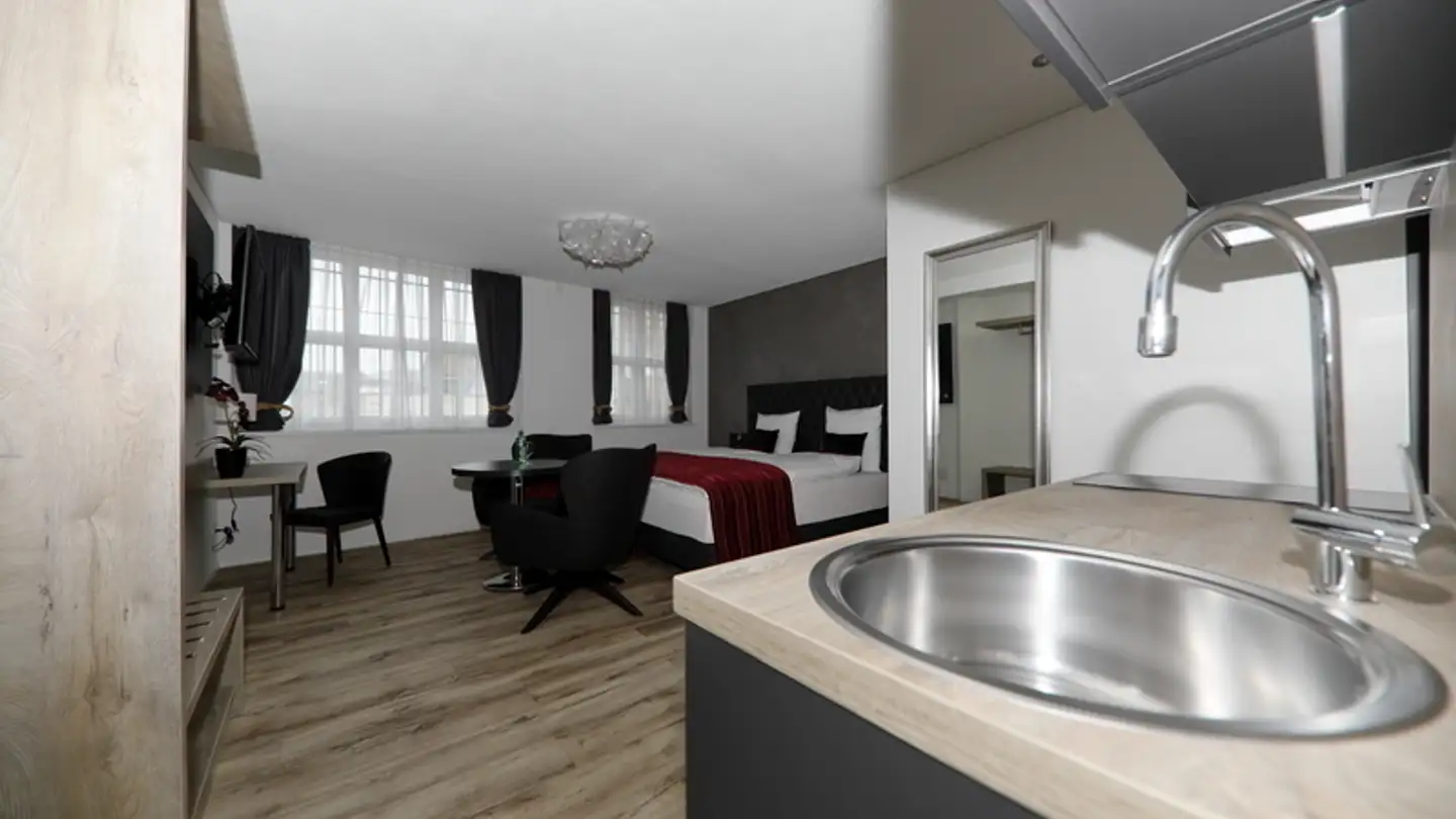 Furnished apartment for rent - 8864 Reichenburg - Photo 2