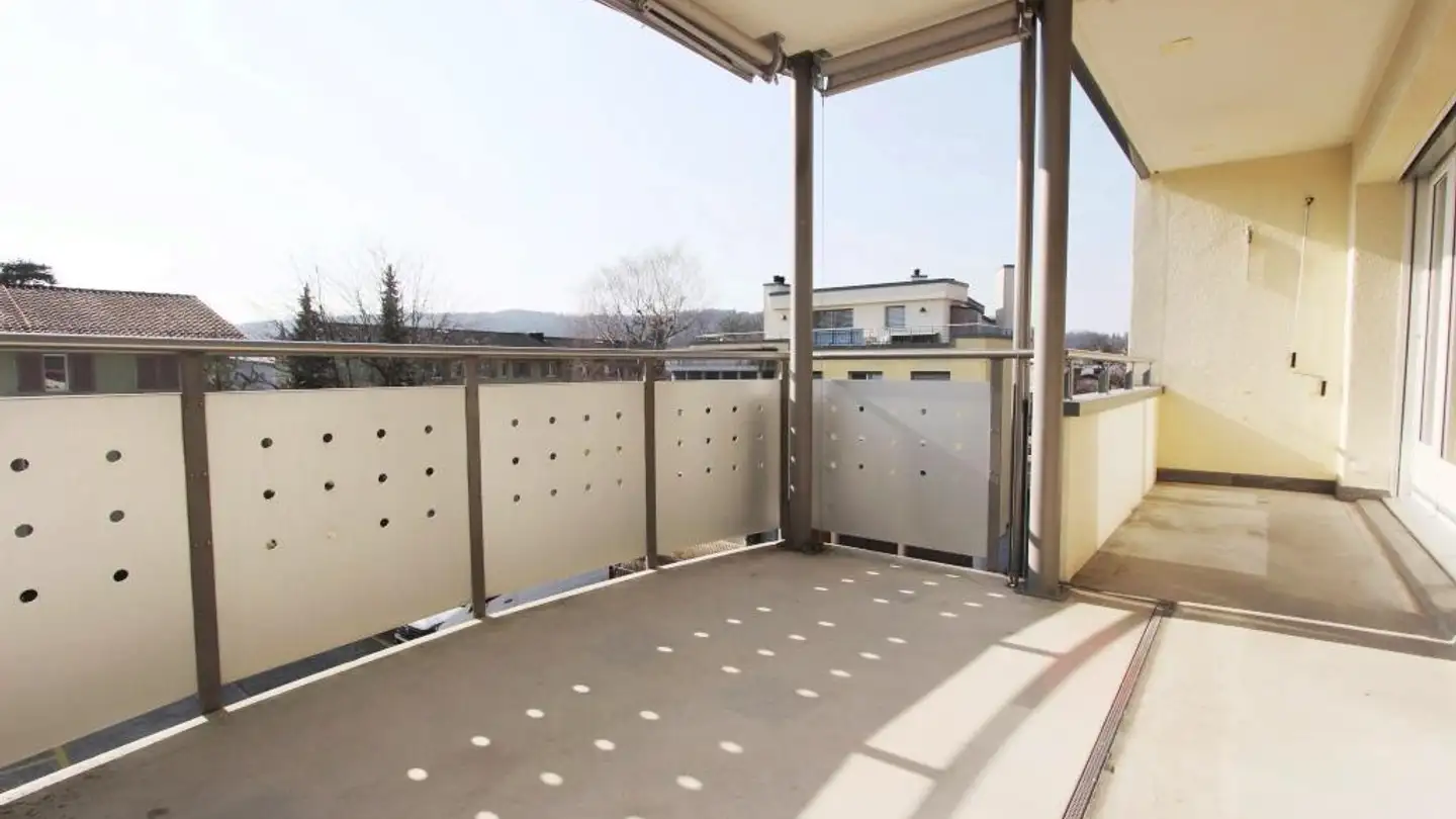 Wohnung mieten - Zentralstrasse 90, 5430 Wettingen