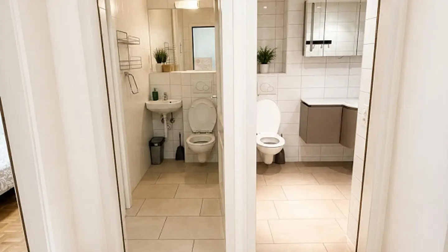 Furnished apartment for rent - Schönbeinstrasse 21, 4056 Basel - Photo 2