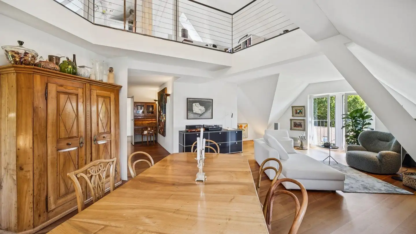 Apartment for sale - 8032 Zürich