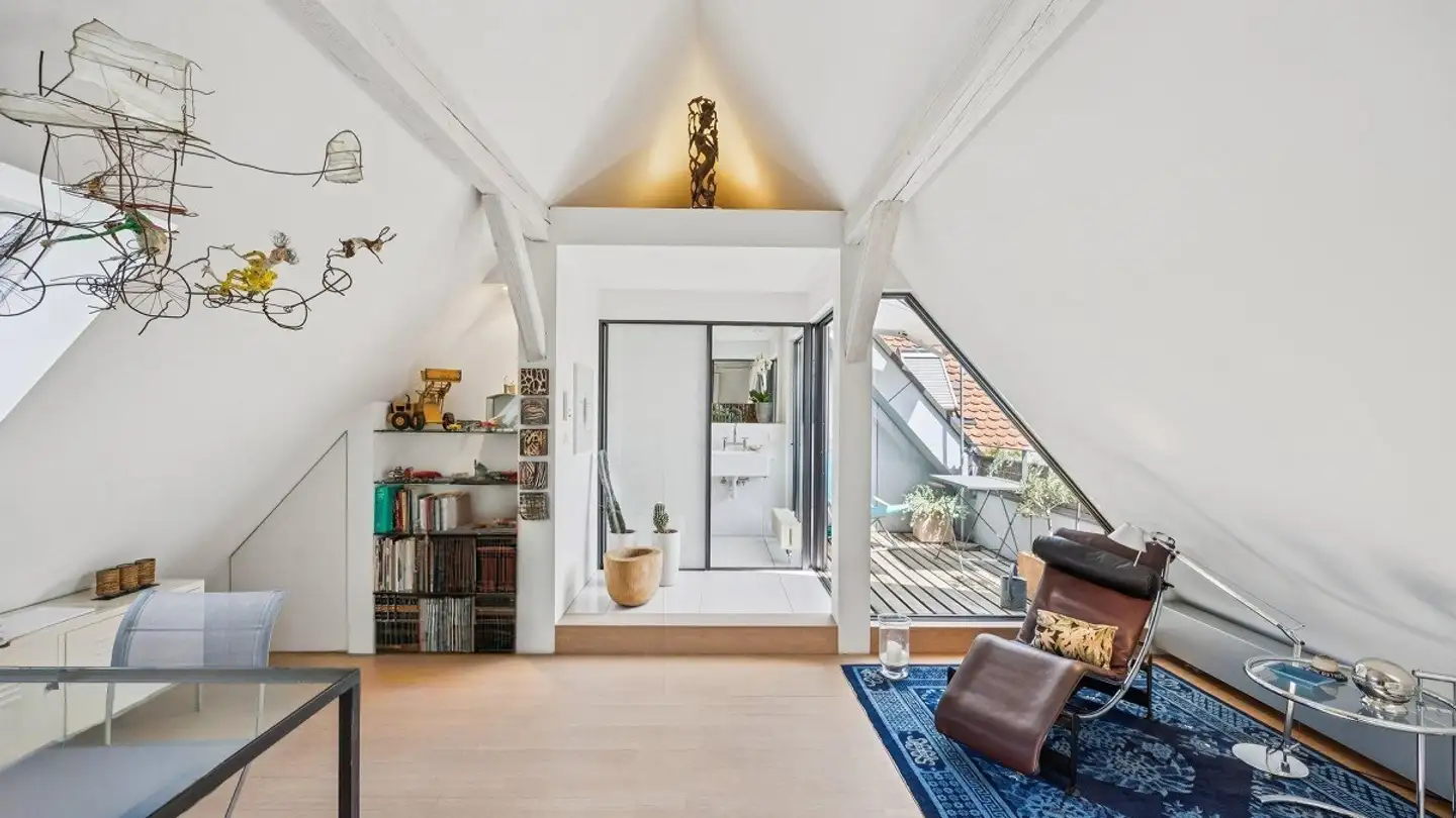 Duplex à vendre - 8032 Zürich - Photo 2
