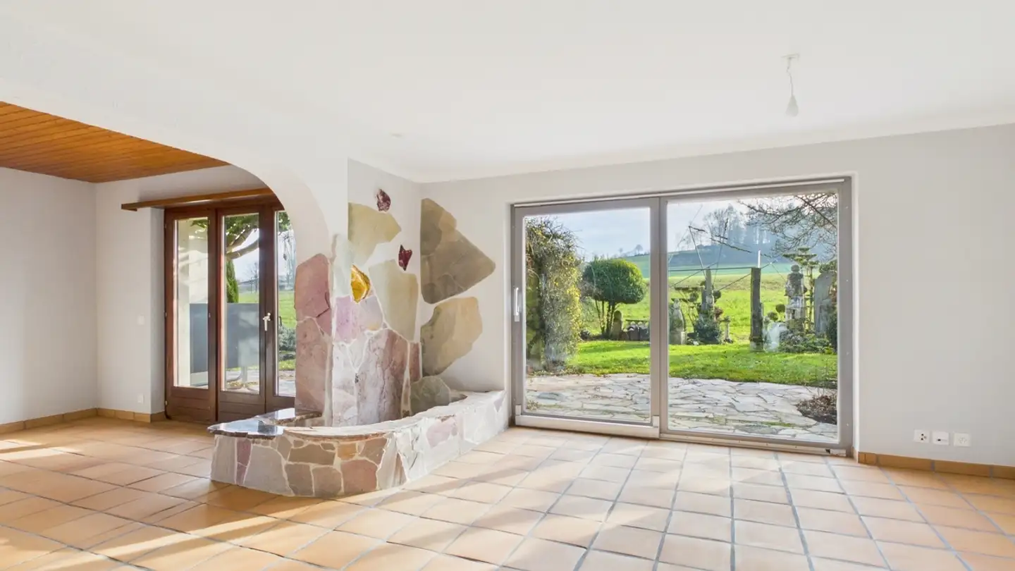 Immeuble résidentiel à louer - 1797 Münchenwiler