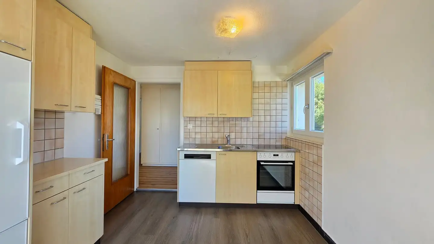 Appartamento in affitto - Plattenhofweg 9, 5736 Burg AG - Foto 2