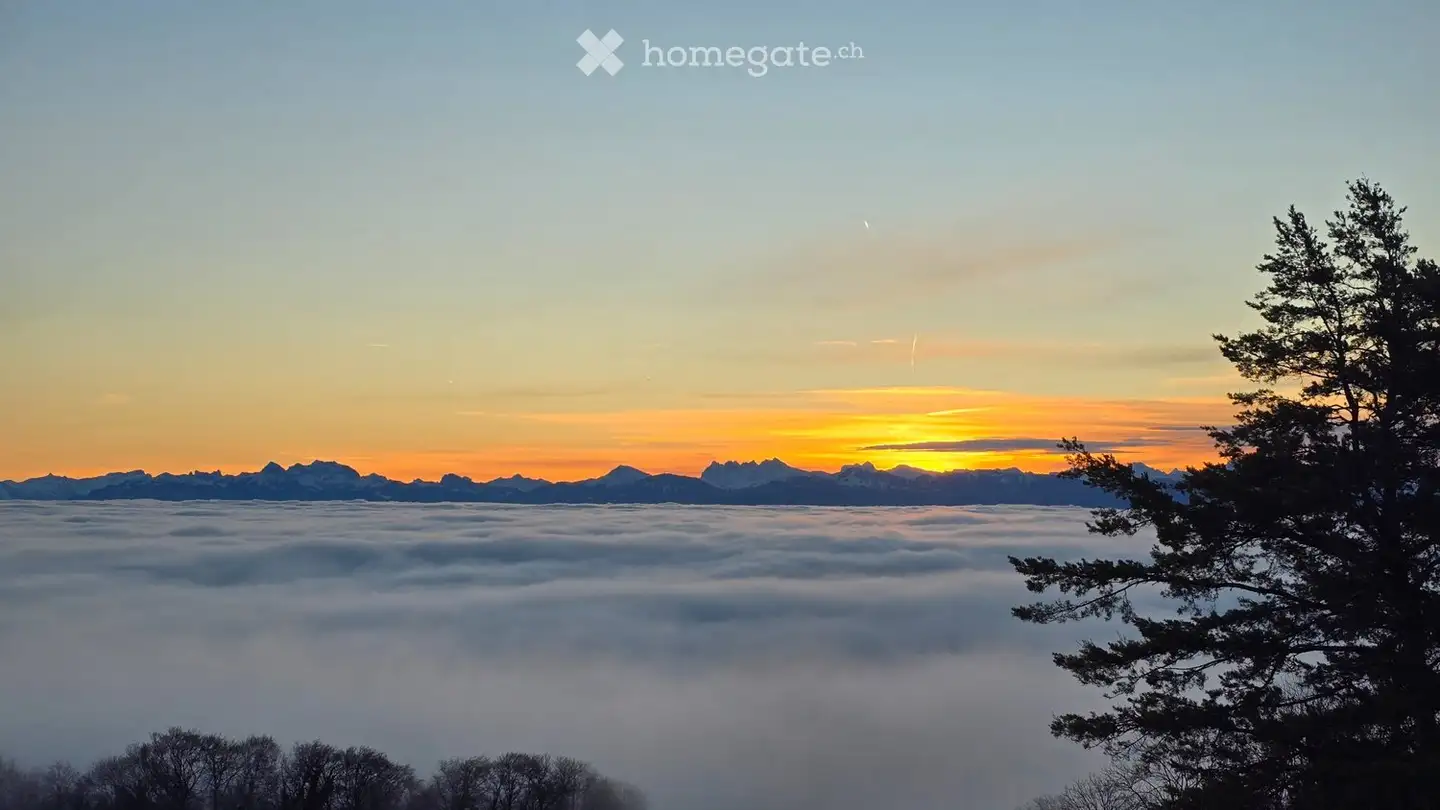 Apartment for rent - Route d'Arzier, 1273 Arzier-Le Muids