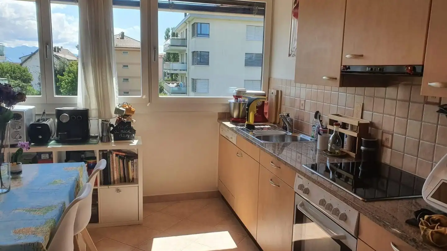 Penthouse for rent - Rue Du Centre 40, 1025 St-Sulpice VD - Photo 2