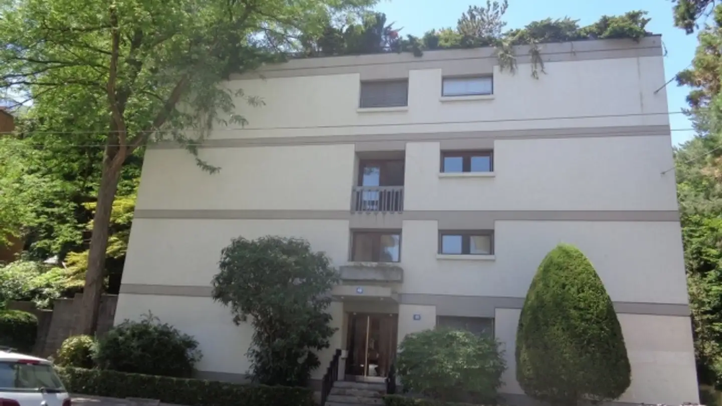Duplex à louer - Rieterstrasse 48, 8002 Zürich