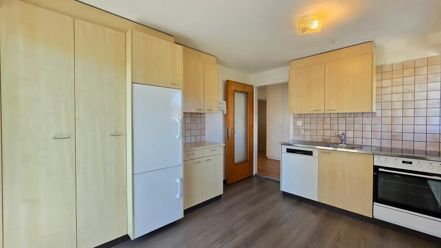 Appartamento in affitto - Plattenhofweg 9, 5736 Burg AG - Foto 3