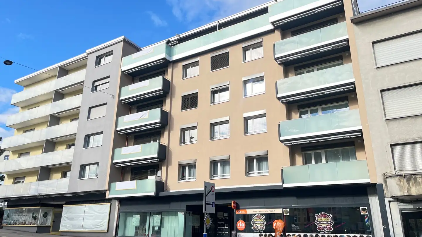 Appartement à louer - Ziegelfeldstrasse 8, 4600 Olten
