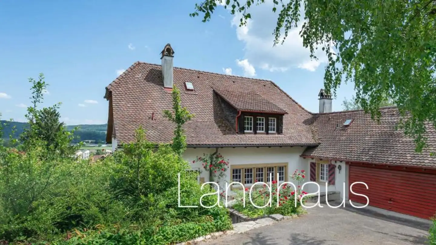Einfamilienhaus kaufen - Rebenweg 15, 3235 Erlach