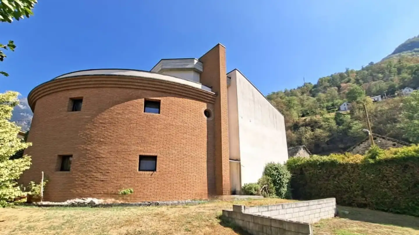 Maison individuelle à vendre - Via Orino 87, 6713 Malvaglia