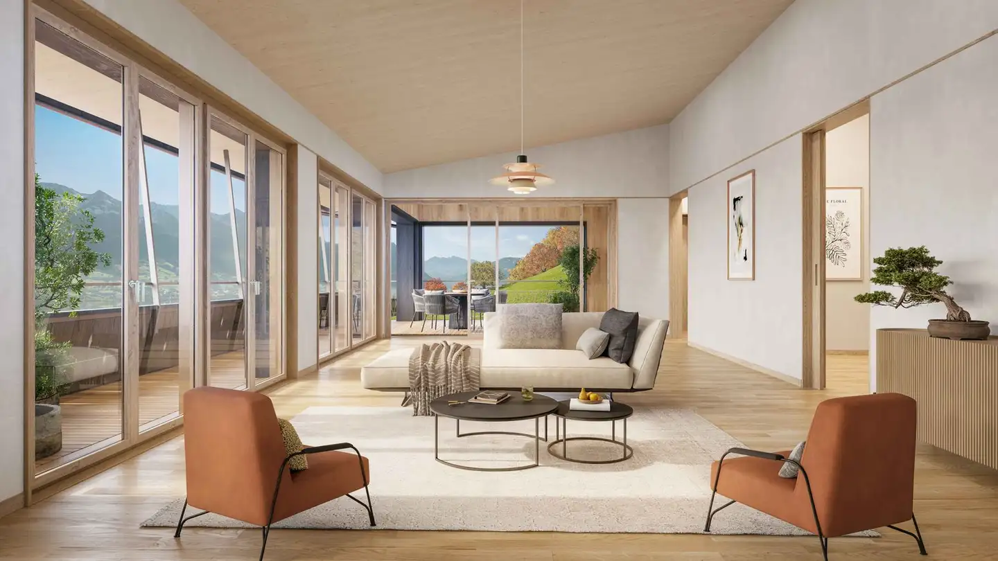 Appartamento in vendita - Wilerstrasse, 6060 Sarnen - Foto 3