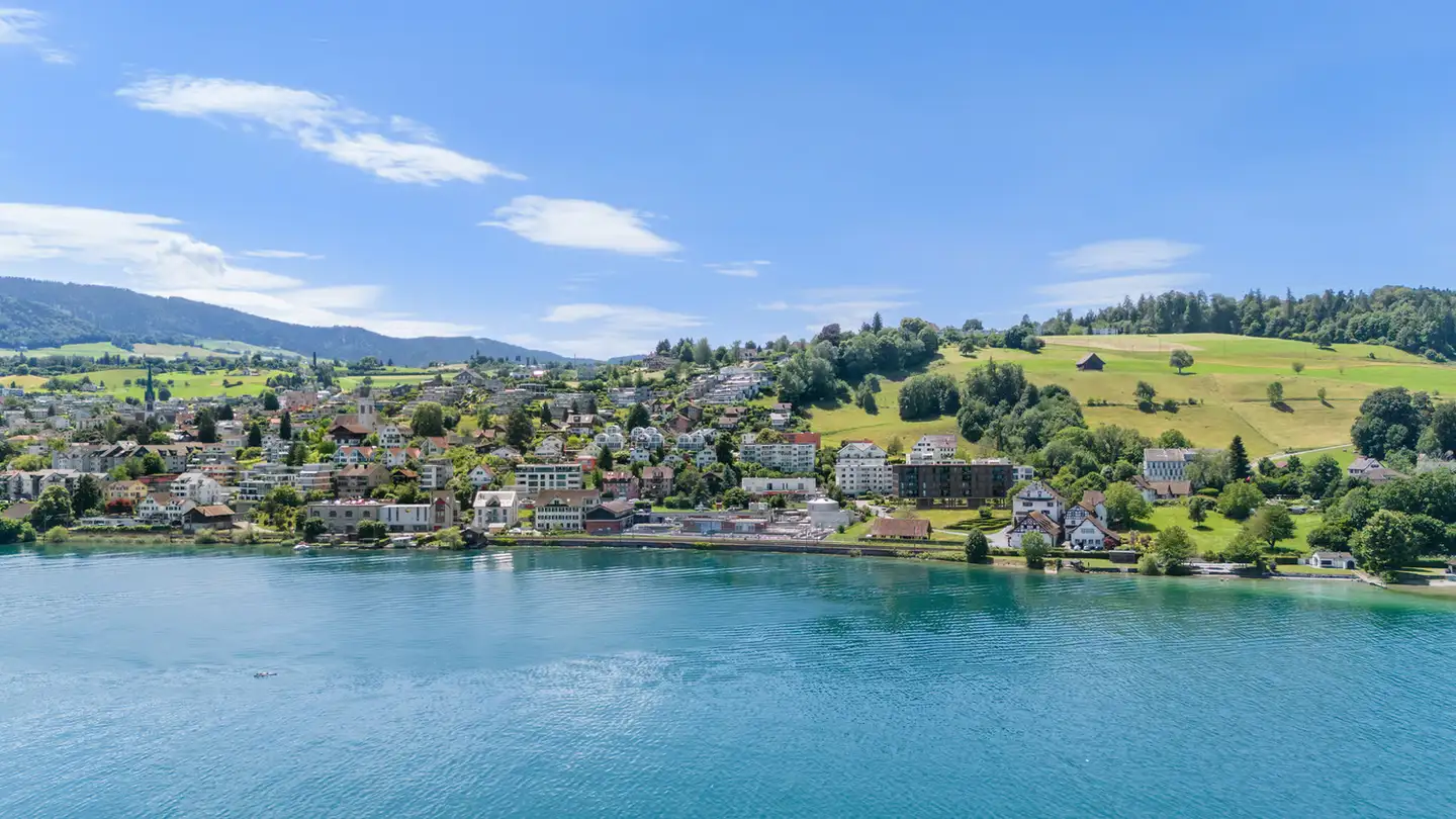 Bauland kaufen - Seestrasse 71, 8805 Richterswil