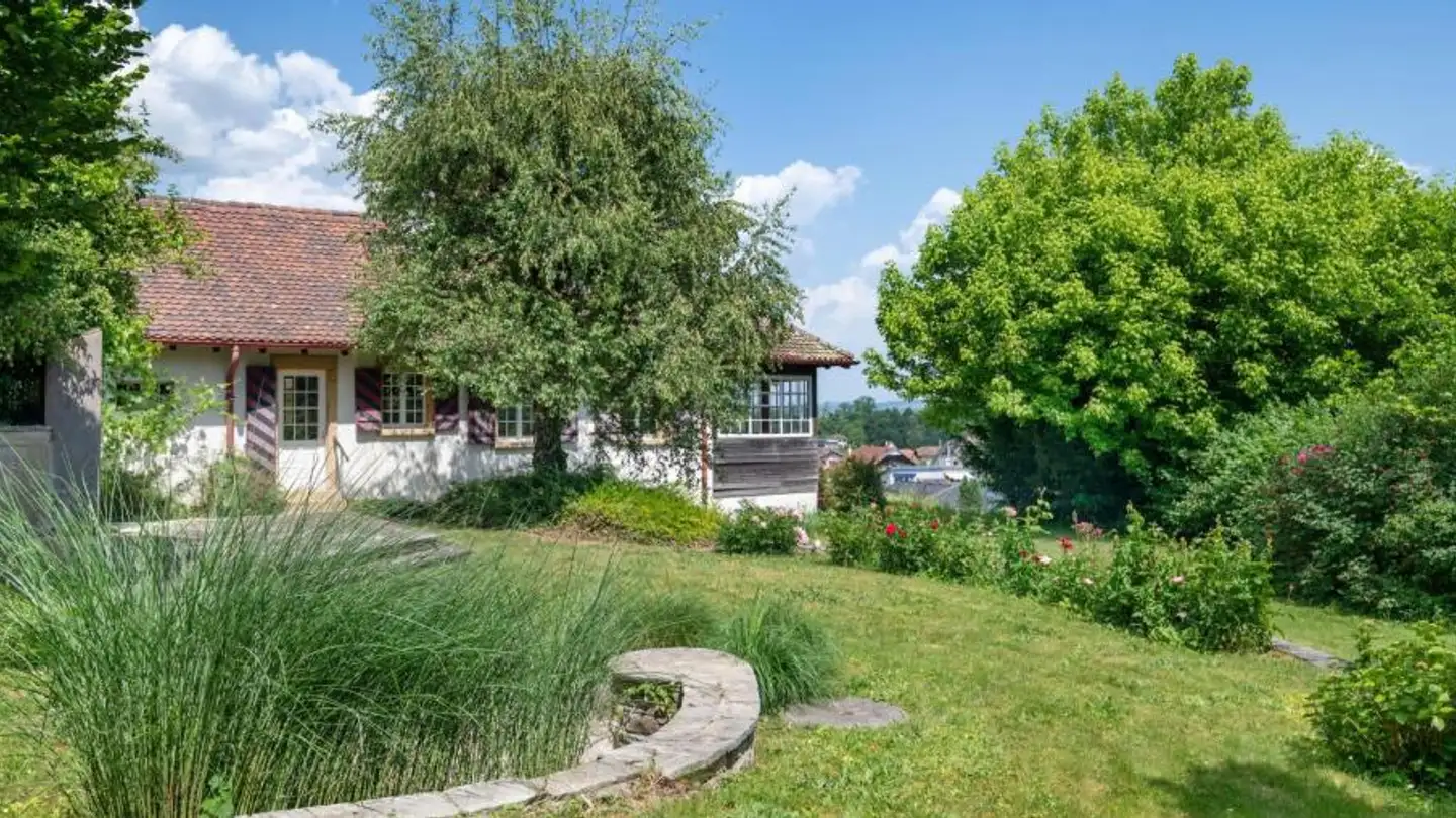 Einfamilienhaus kaufen - Rebenweg 15, 3235 Erlach - Foto 2
