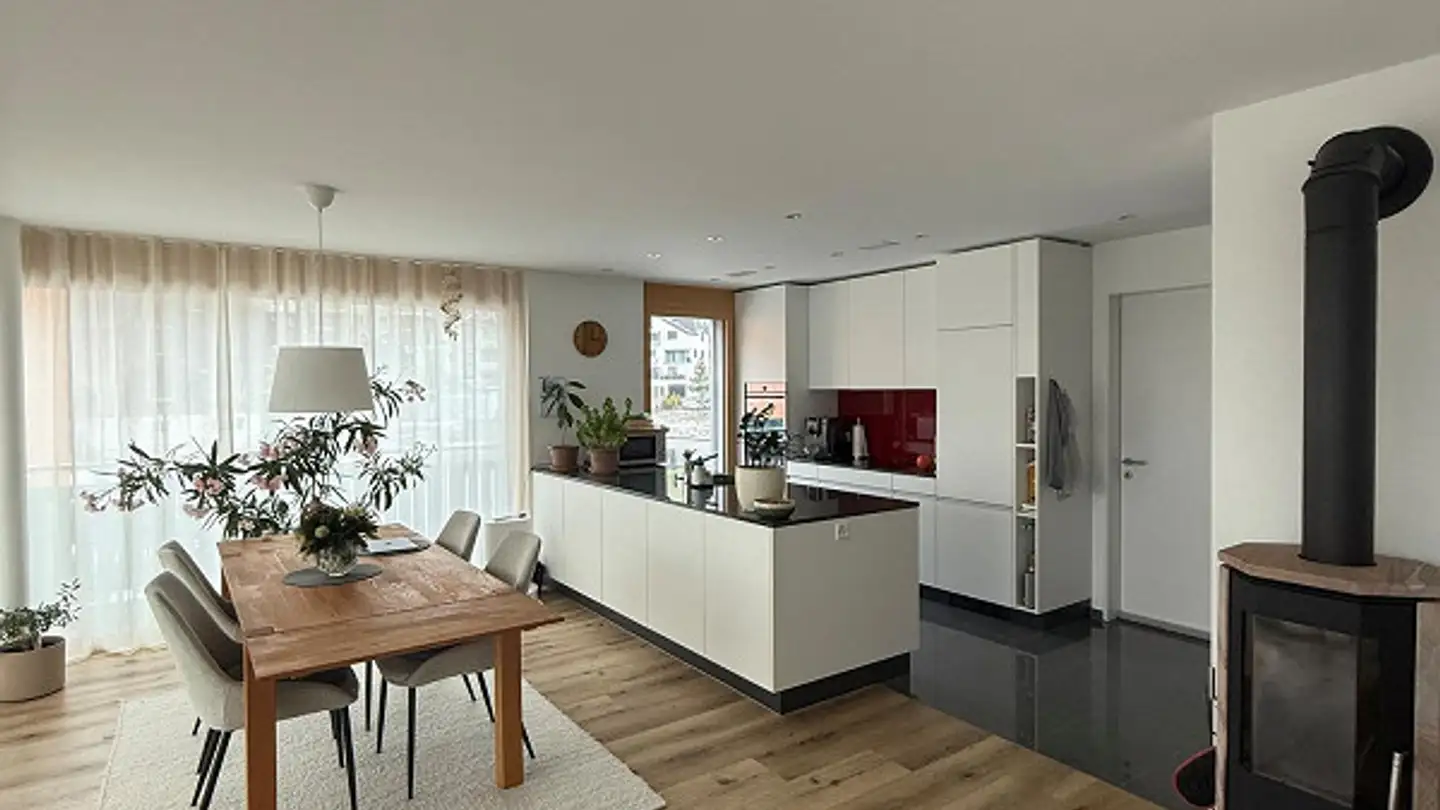 Apartment for rent - Dorf 2a, 6363 Obbürgen