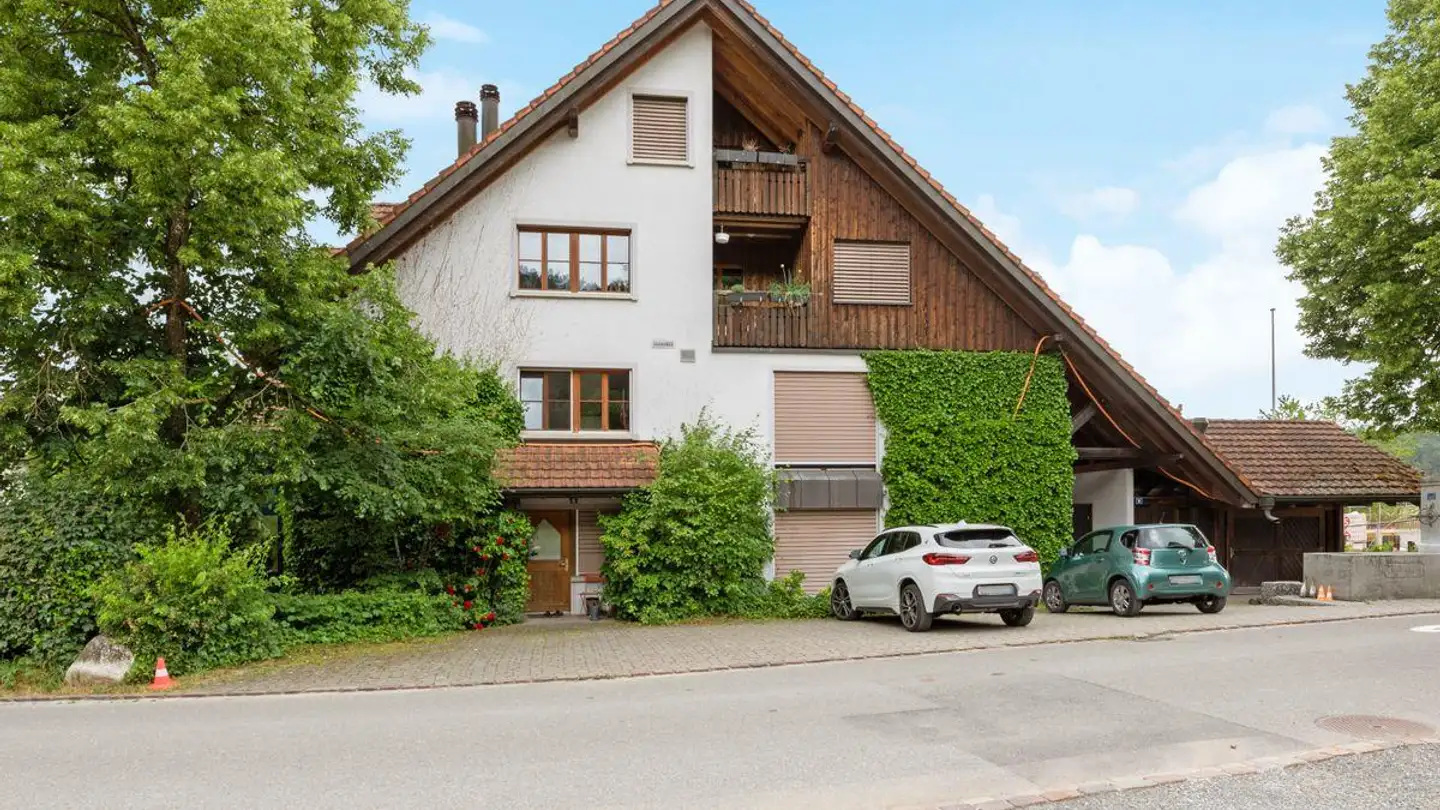 Apartment for sale - 8143 Stallikon