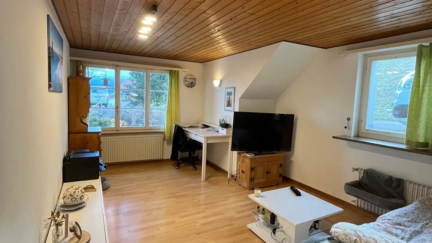 Apartment for rent - Neuenweg 125b, 3664 Burgistein - Photo 3