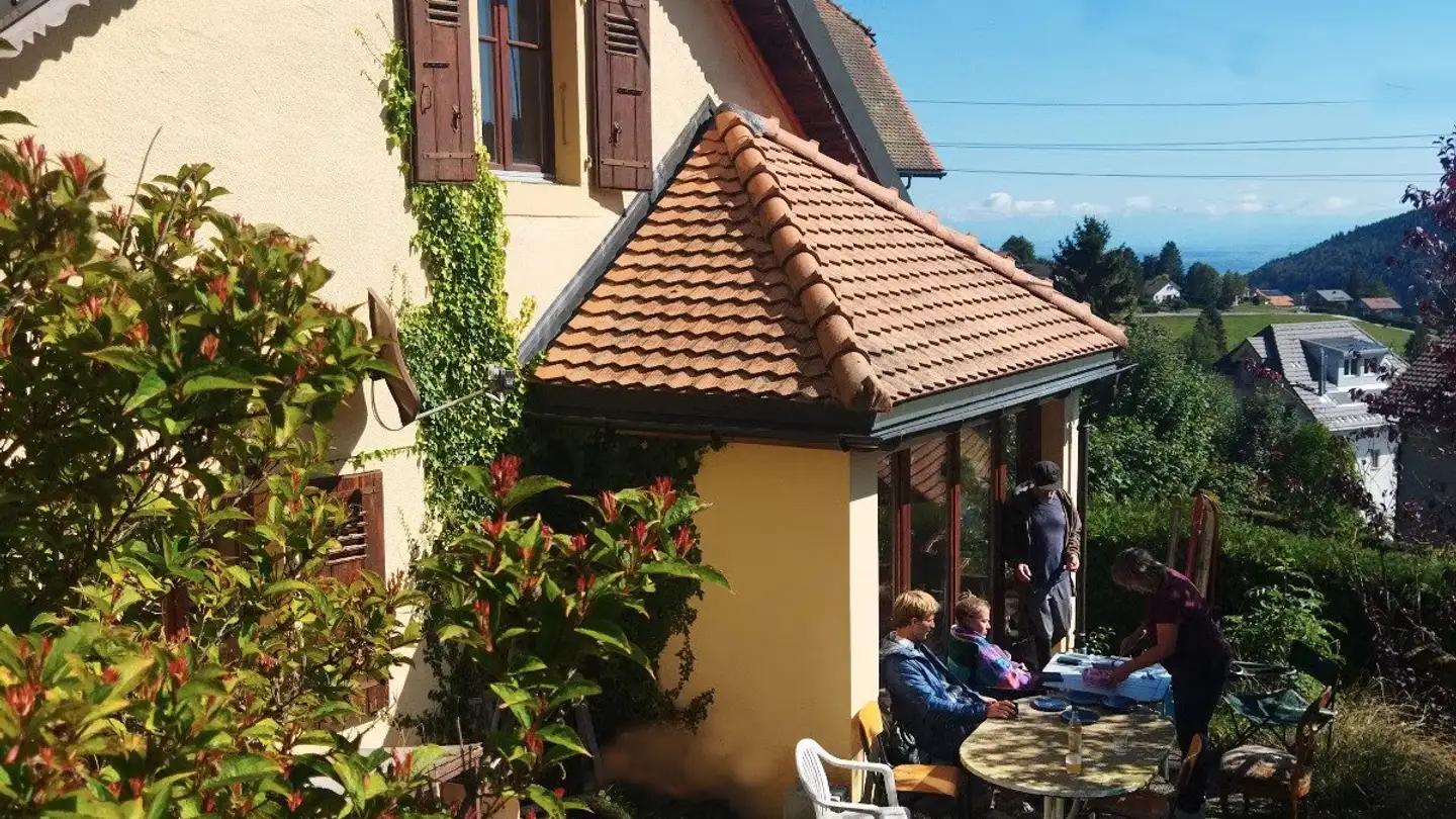 Casa singola in affitto - Rue Du Chasseron 17, 1450 Ste-Croix - Foto 4
