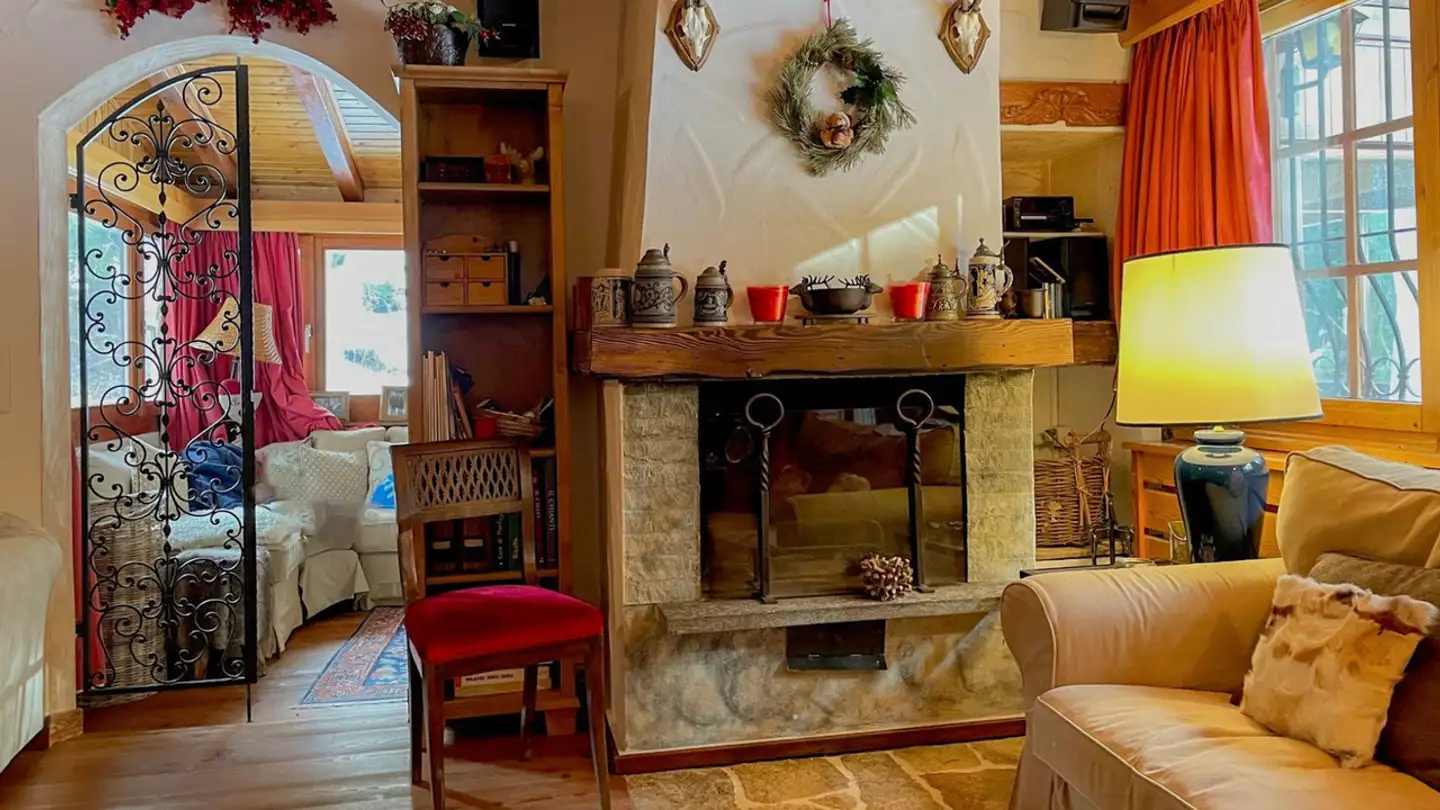 Maison individuelle à vendre - Route De Crans-Montana, 3963 Montana