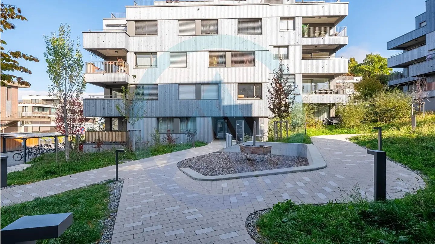 Apartment for sale - 1023 Crissier