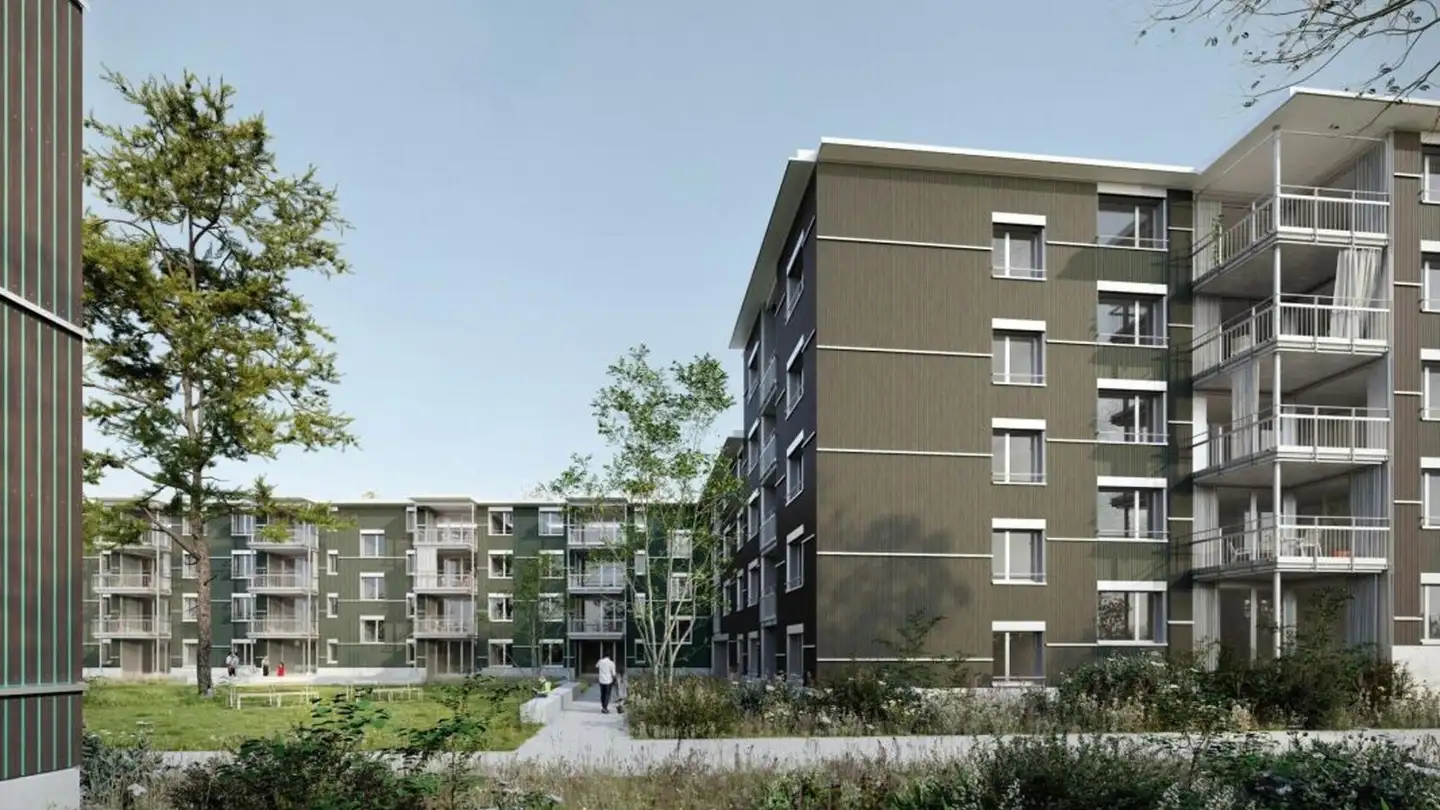 Appartamento in affitto - Winkelriedstrasse 57, 5430 Wettingen - Foto 2