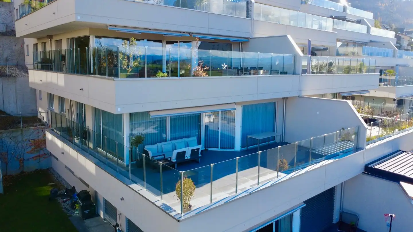 Stepped apartment for sale - Weitblick 19, 6038 Gisikon - Photo 3