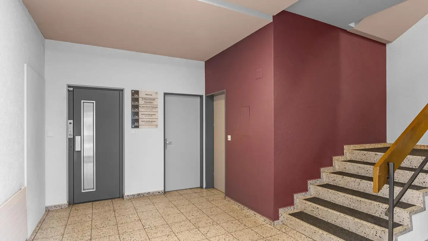 Immeuble résidentiel à vendre - Grossau 12, 7315 Vättis - Photo 2