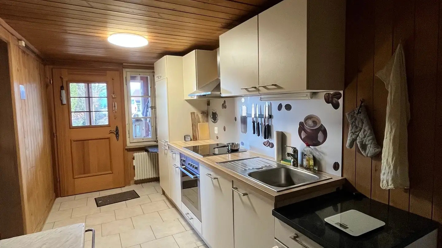 Apartment for rent - Neuenweg 125b, 3664 Burgistein - Photo 2