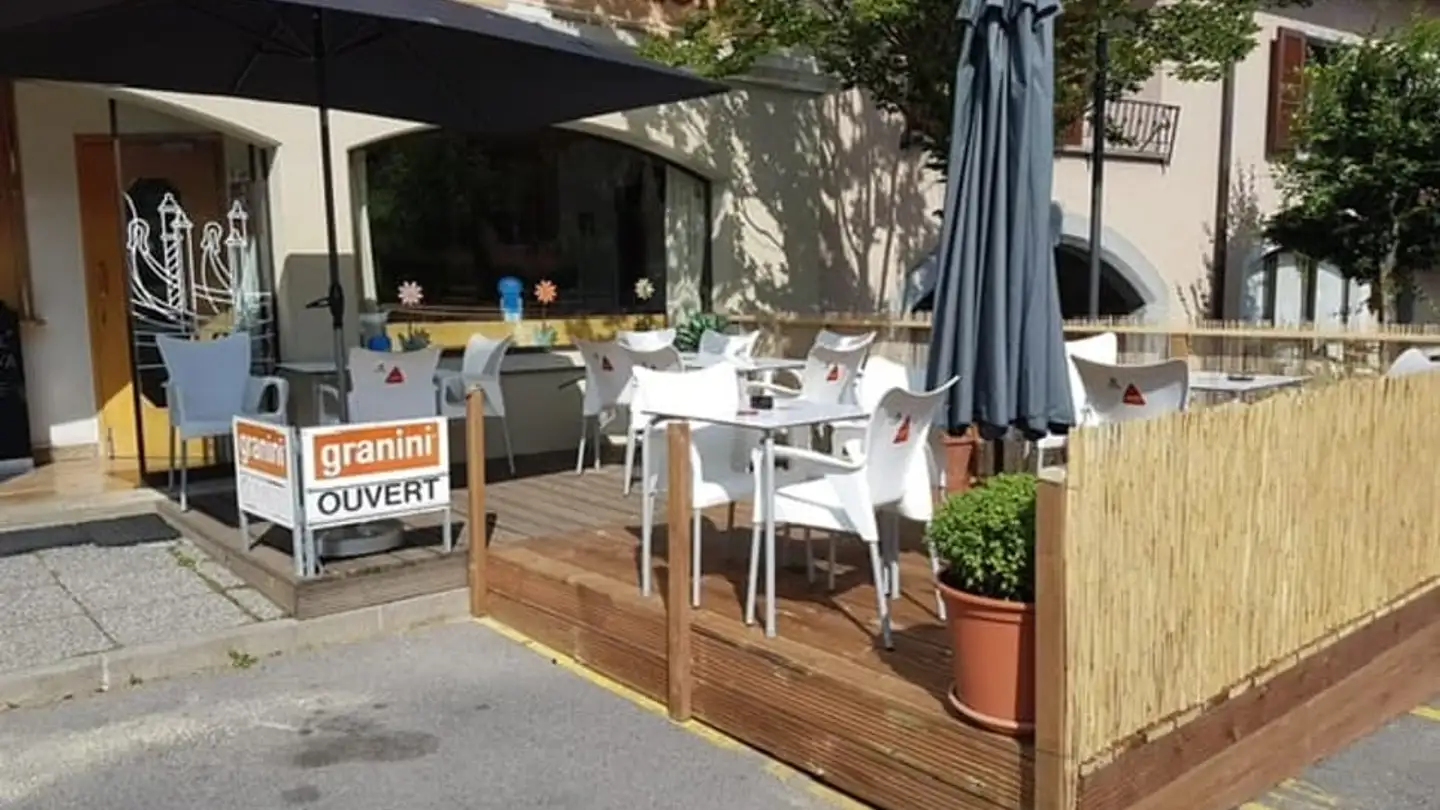 Commercial à vendre - 1070 Puidoux