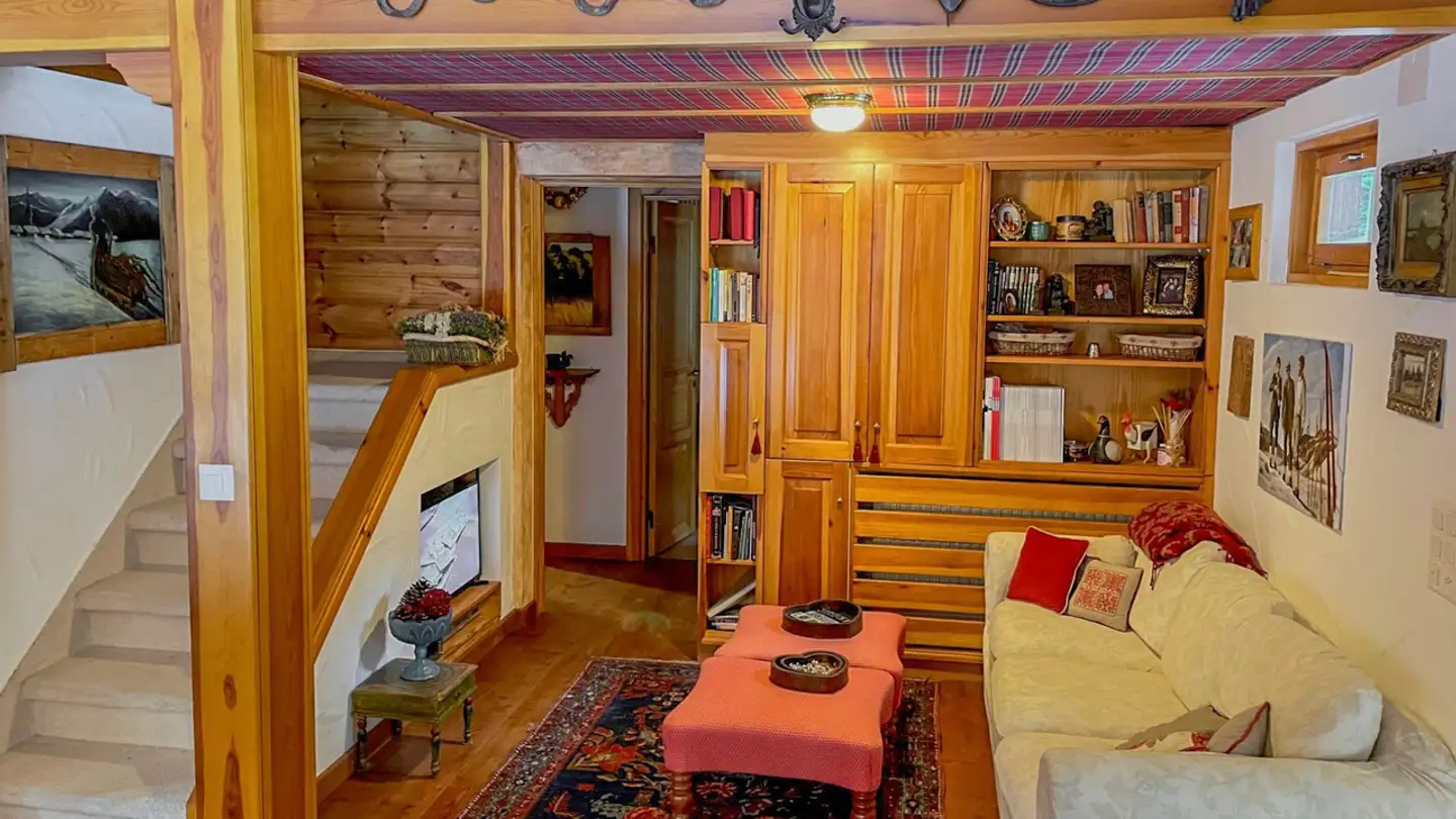 Maison individuelle à vendre - Route De Crans-Montana, 3963 Montana - Photo 3