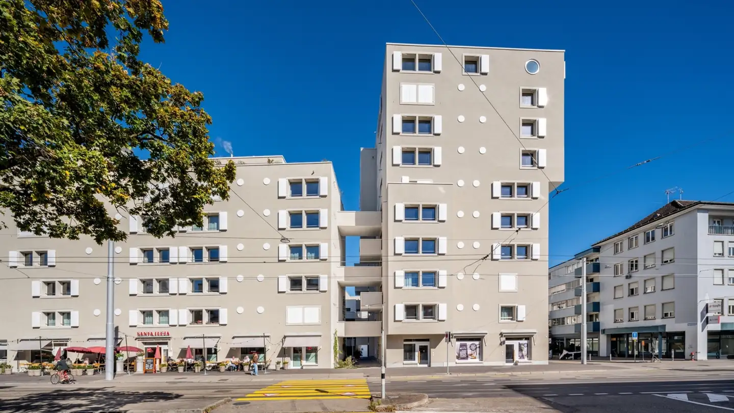 Appartamento in affitto - Segnesstrasse 8, 8048 Zürich