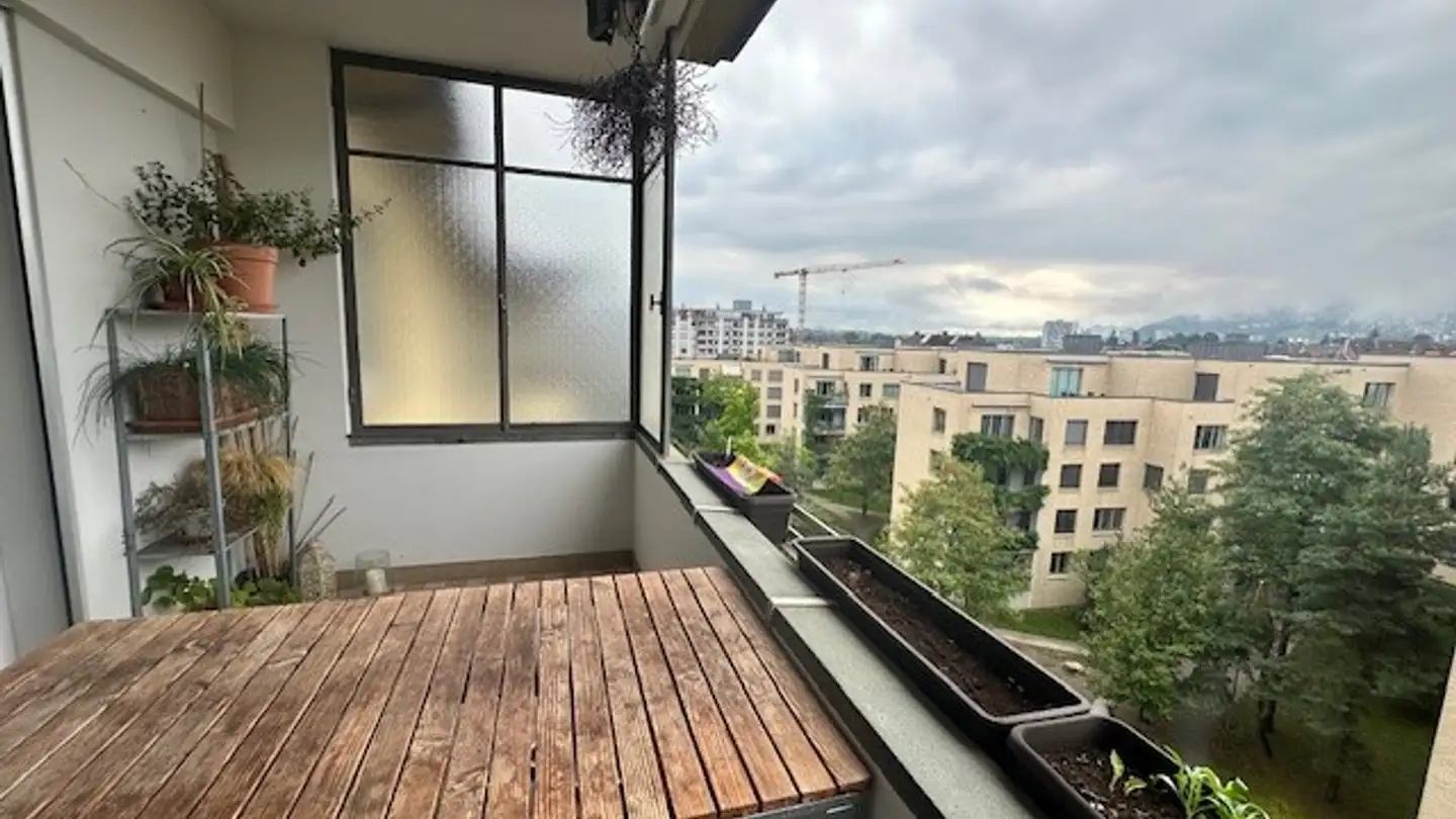 Wohnung mieten - Effingerstrasse 97, 3008 Bern