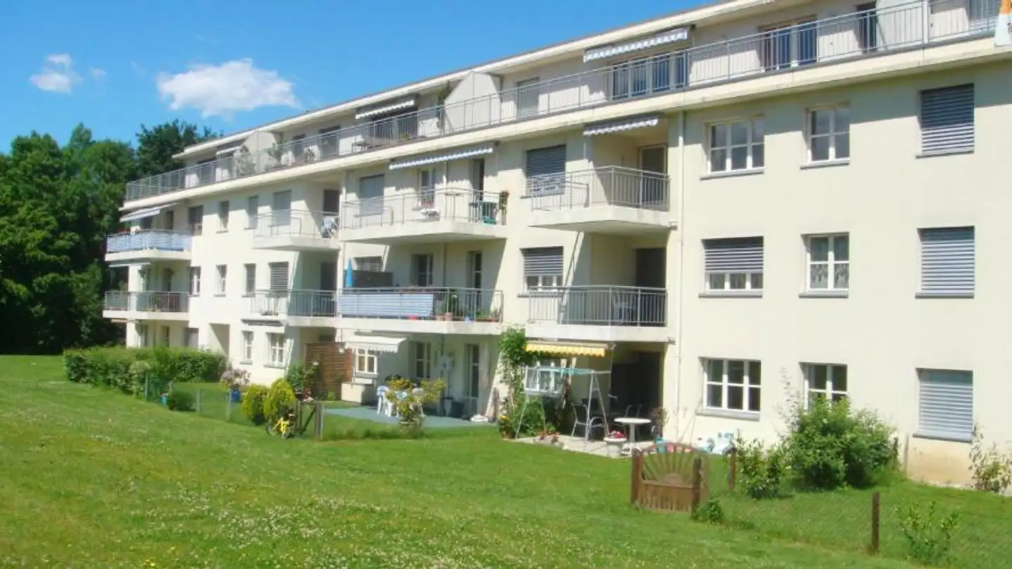 Apartment for rent - Hammerstrasse 2, 4414 Füllinsdorf - Photo 2