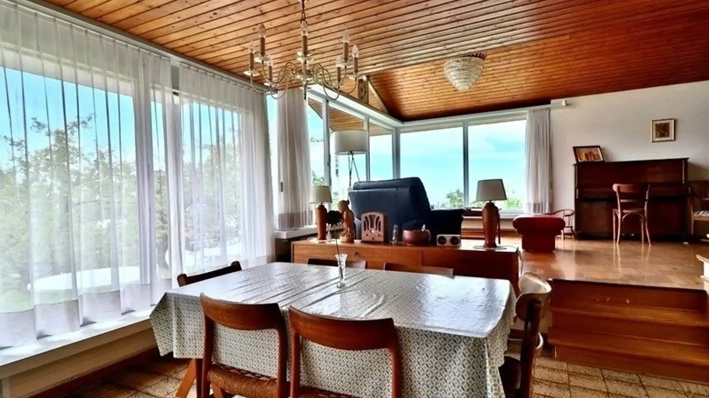Möblierte Wohnung mieten - 1816 Chailly-Montreux - Foto 2